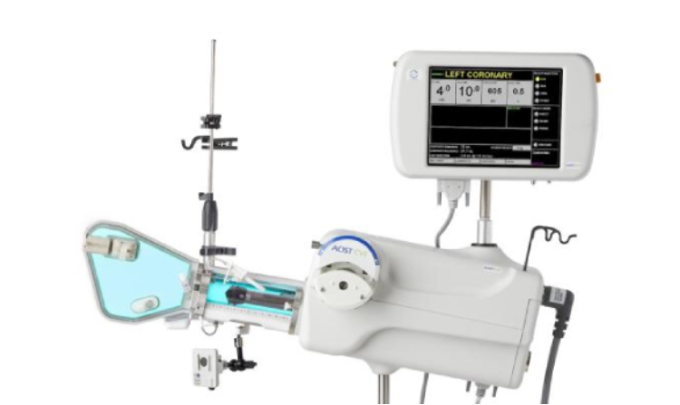 ACIST CVi Contrast Delivery System
