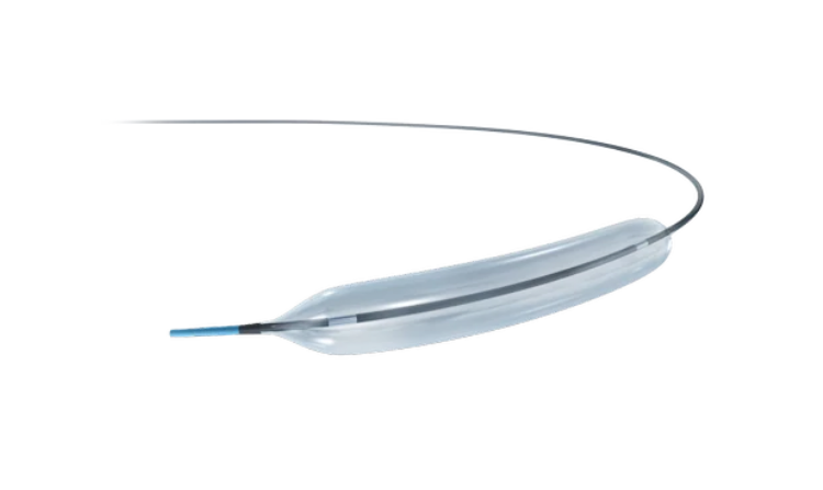 Optima SC/NC PTCA Ballon