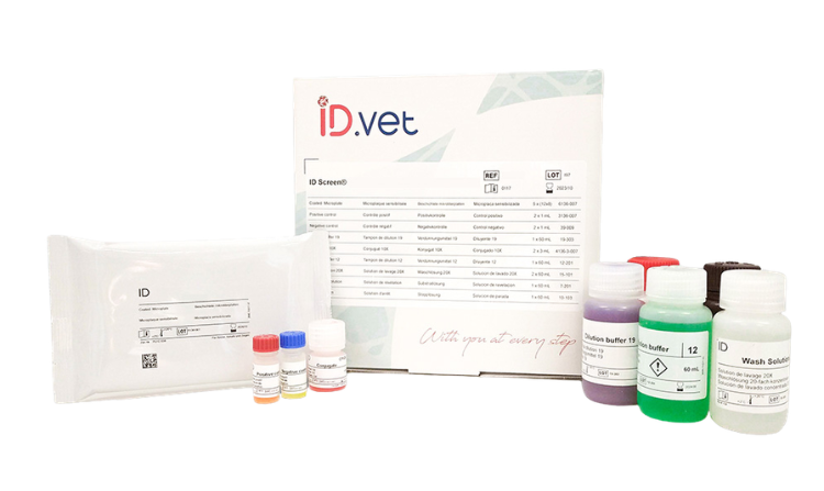 ID Screen @African Swine Fever Competition