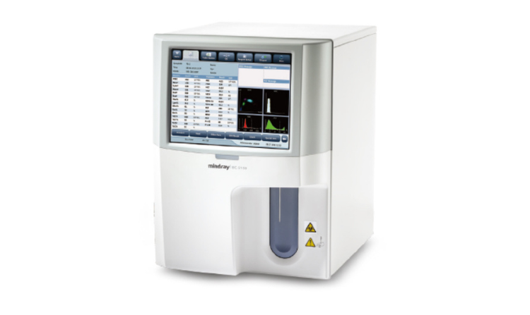 Auto Hematology Analyzer, BD-5150