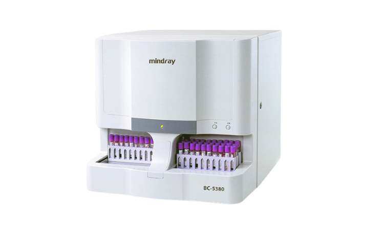 Auto Hematology Analyzer, BD-5380