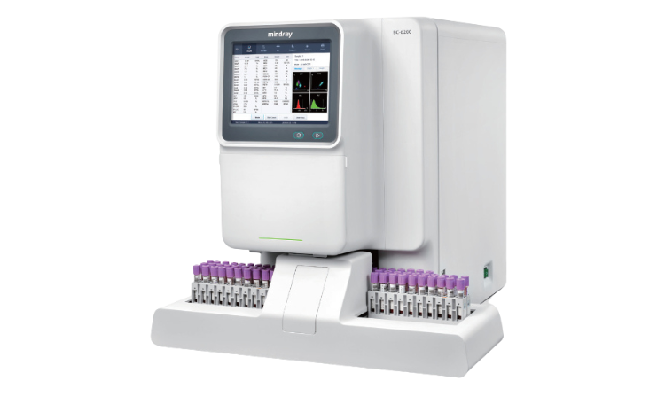 Auto Hematology Analyzer, BD-6200