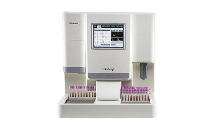 Auto Hematology Analyzer, BD-6800
