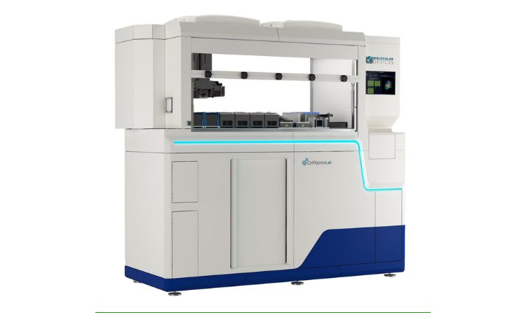 CellXpress.ai Automated Cell Culture System