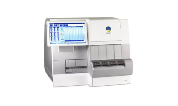 Enzyme Linked Fluorescent Assay (ELFA)
