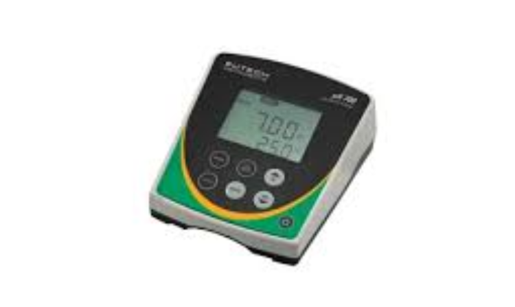 Eutech pH meter