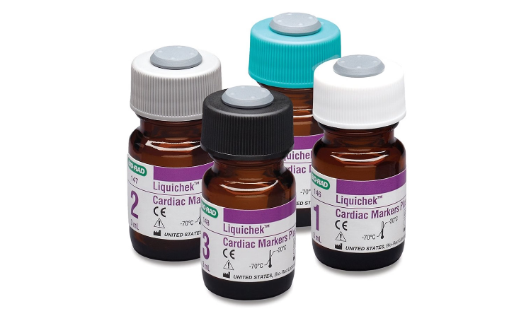 Liquichek Cardiac Markers Plus Control LT