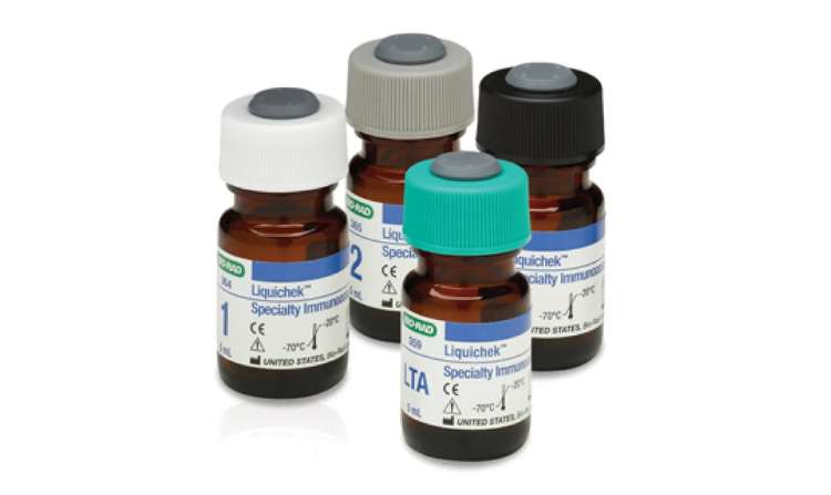Liquichek Specialty Immunoassay Control