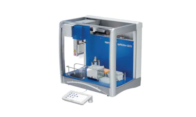 Automated Pipetting System