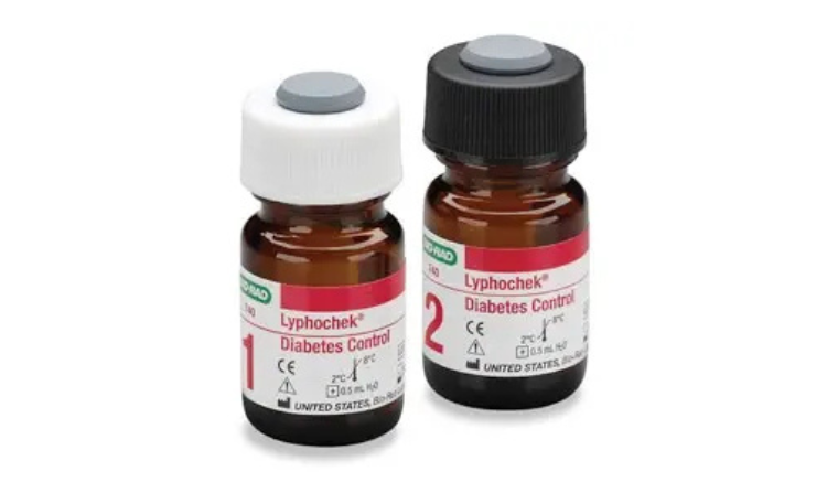 Lyphochek Diabetes Control Bilevel