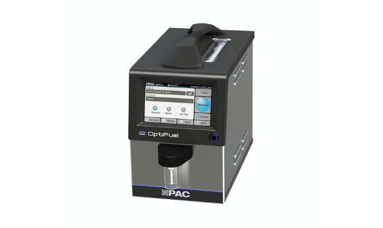 OptiFuel FTIR Fuel Analyzer
