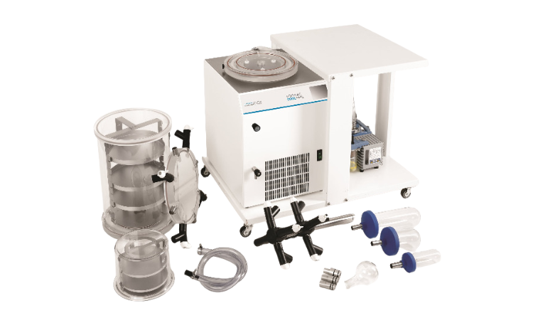 ScanVAC - Freeze Dryers