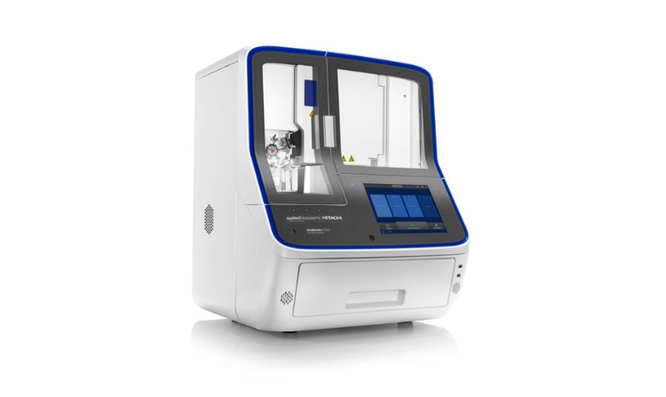 SeqStudio Flex Genetic Analyzer