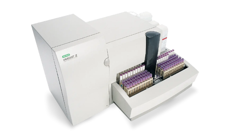 Variant II Hemoglobin Testing System
