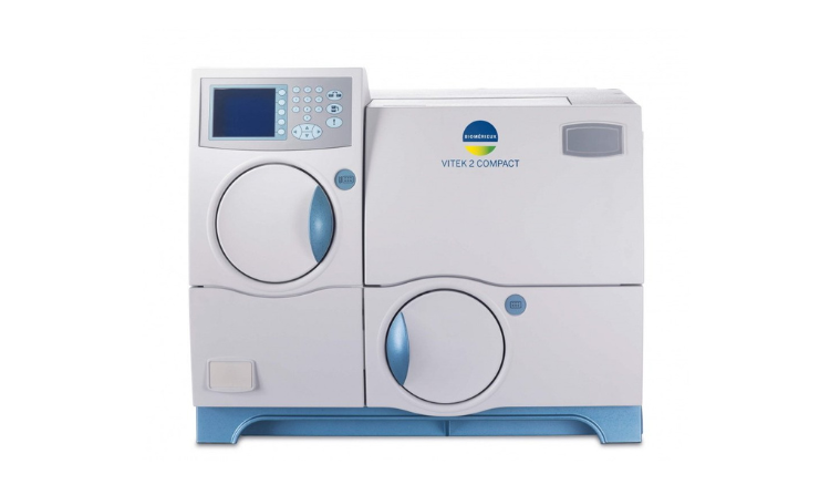 Vitek 2 Compact 15